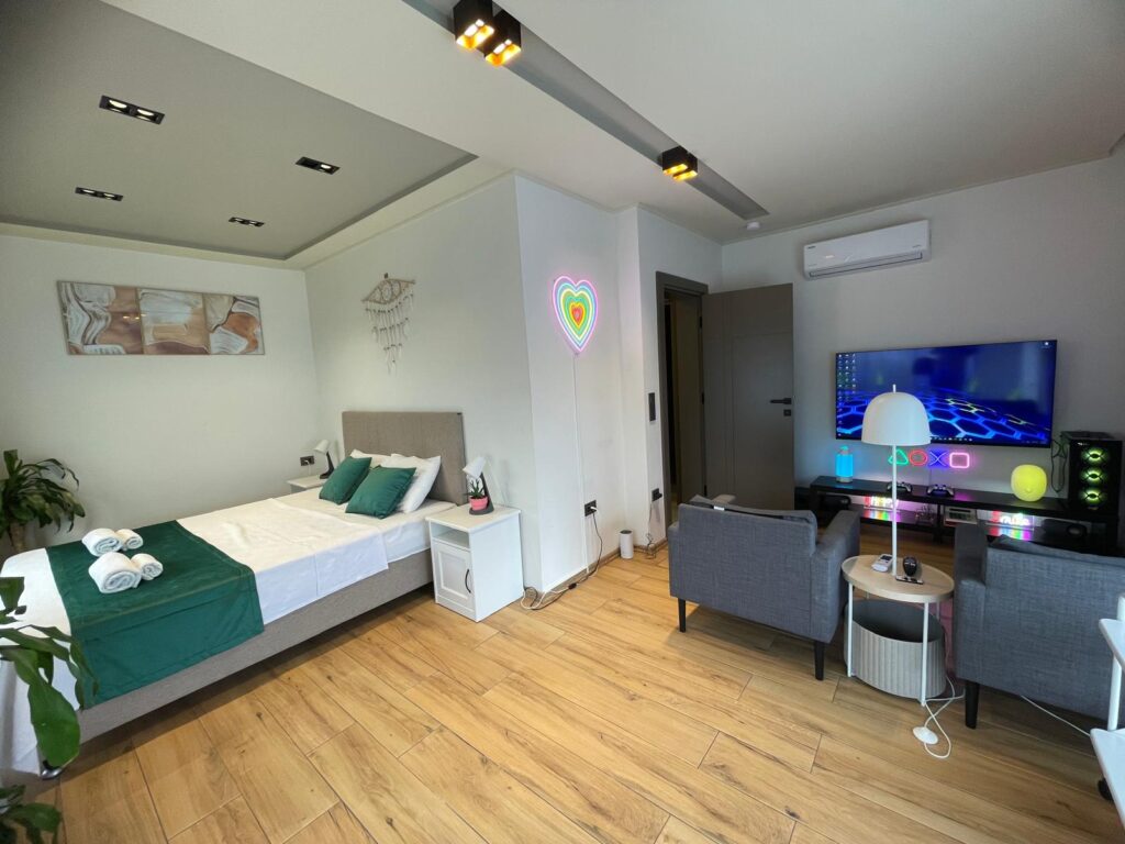 Konyaaltı’nda Aileye Uygun Günlük Kiralık Daireler