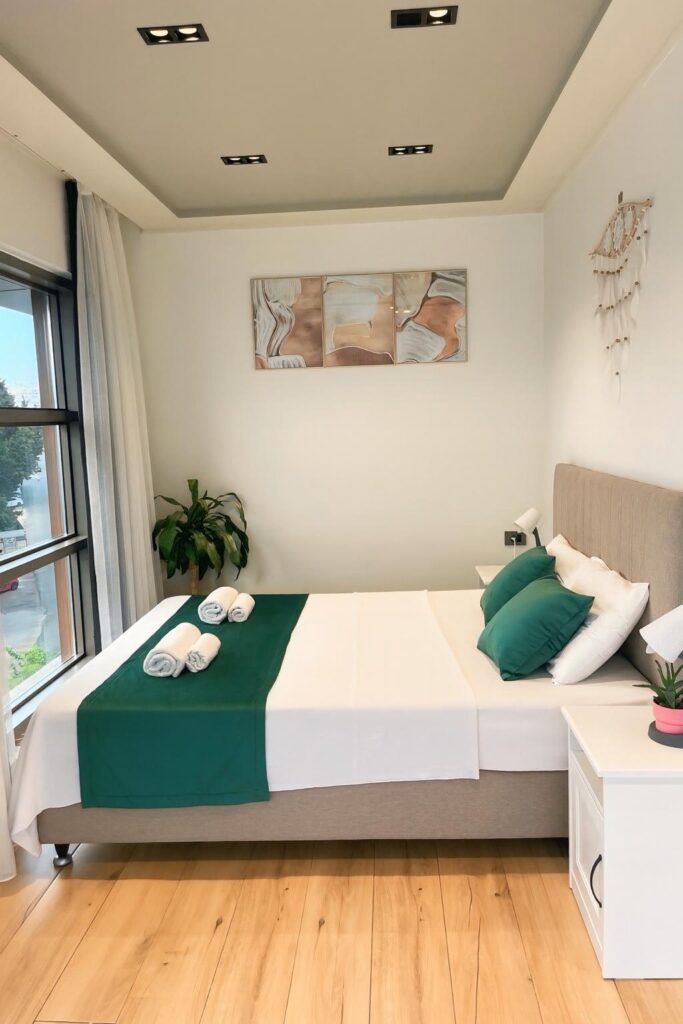 Konyaaltı’nda Uzun Süreli Konaklamaya Uygun Daireler