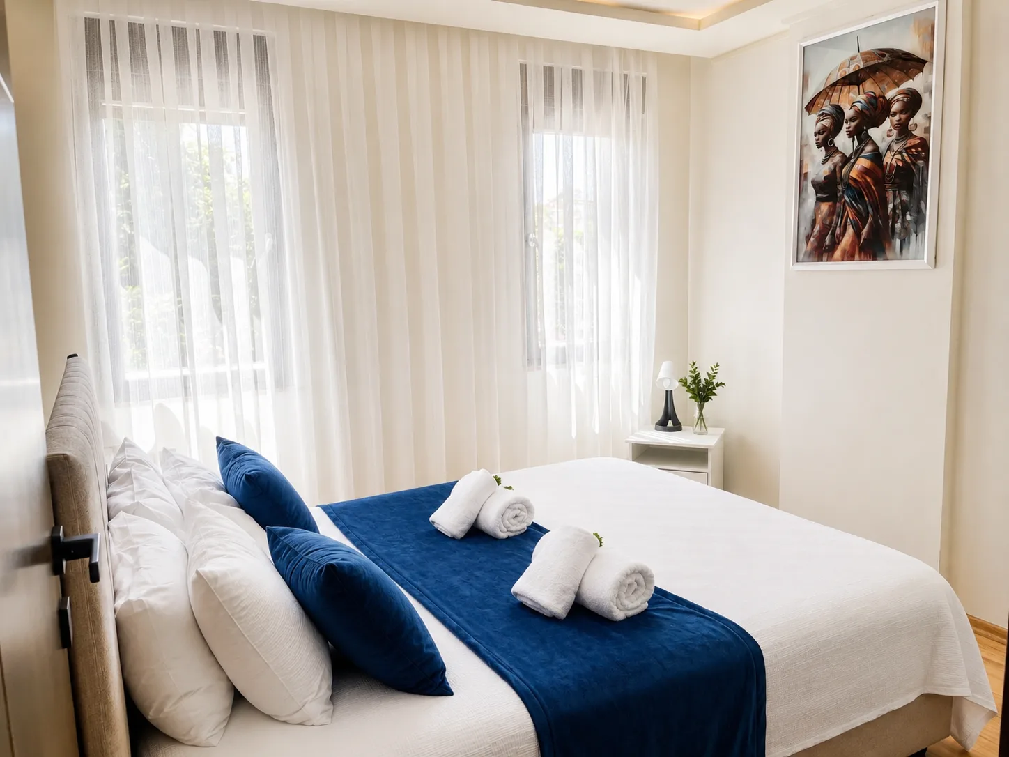 Antalya kısa dönem kiralık yatak odası
