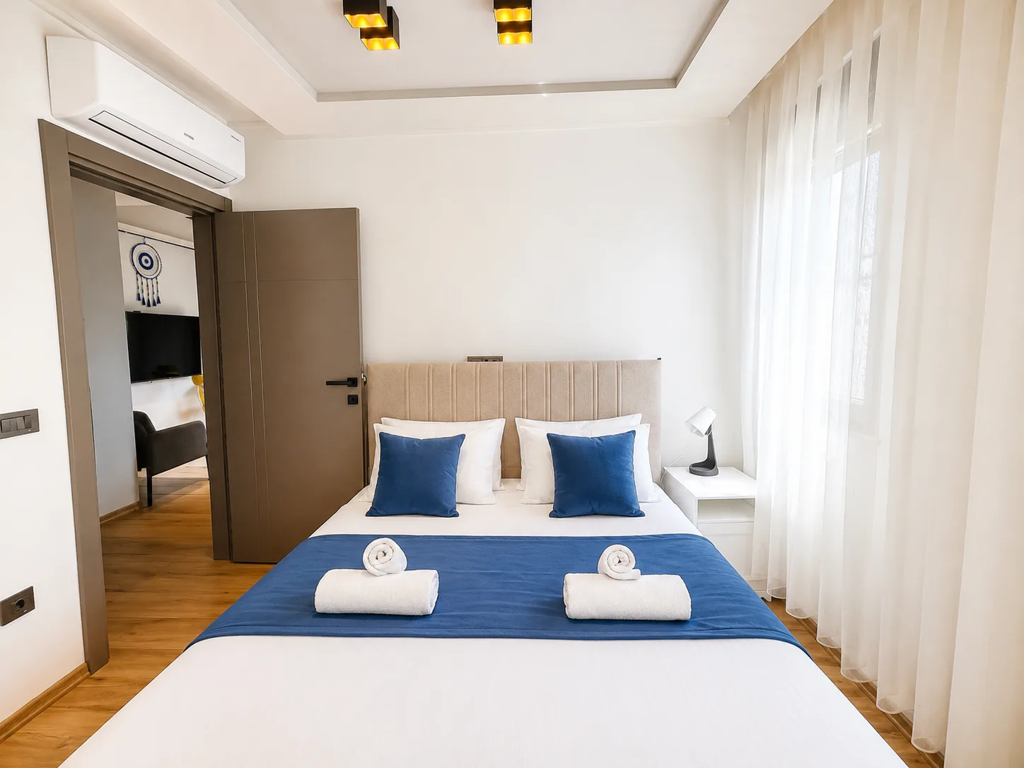 Konyaaltı günlük kiralık daire görseli