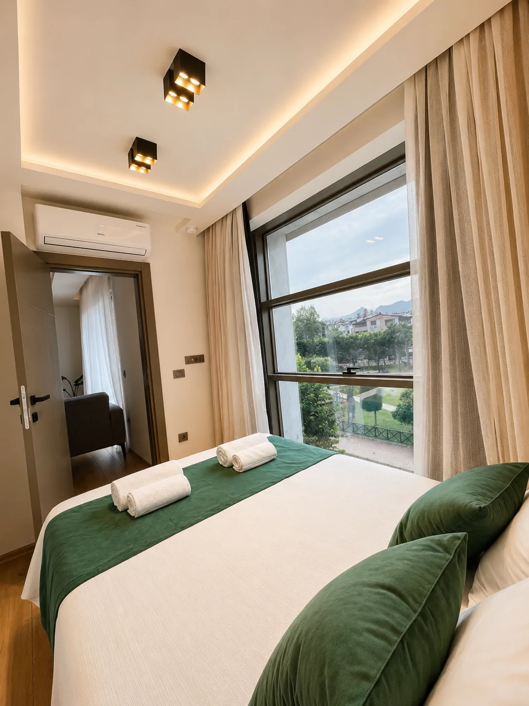 Diker Port Residence Antalya