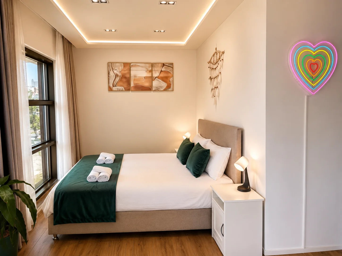 Konyaaltı günlük kiralık daire görseli