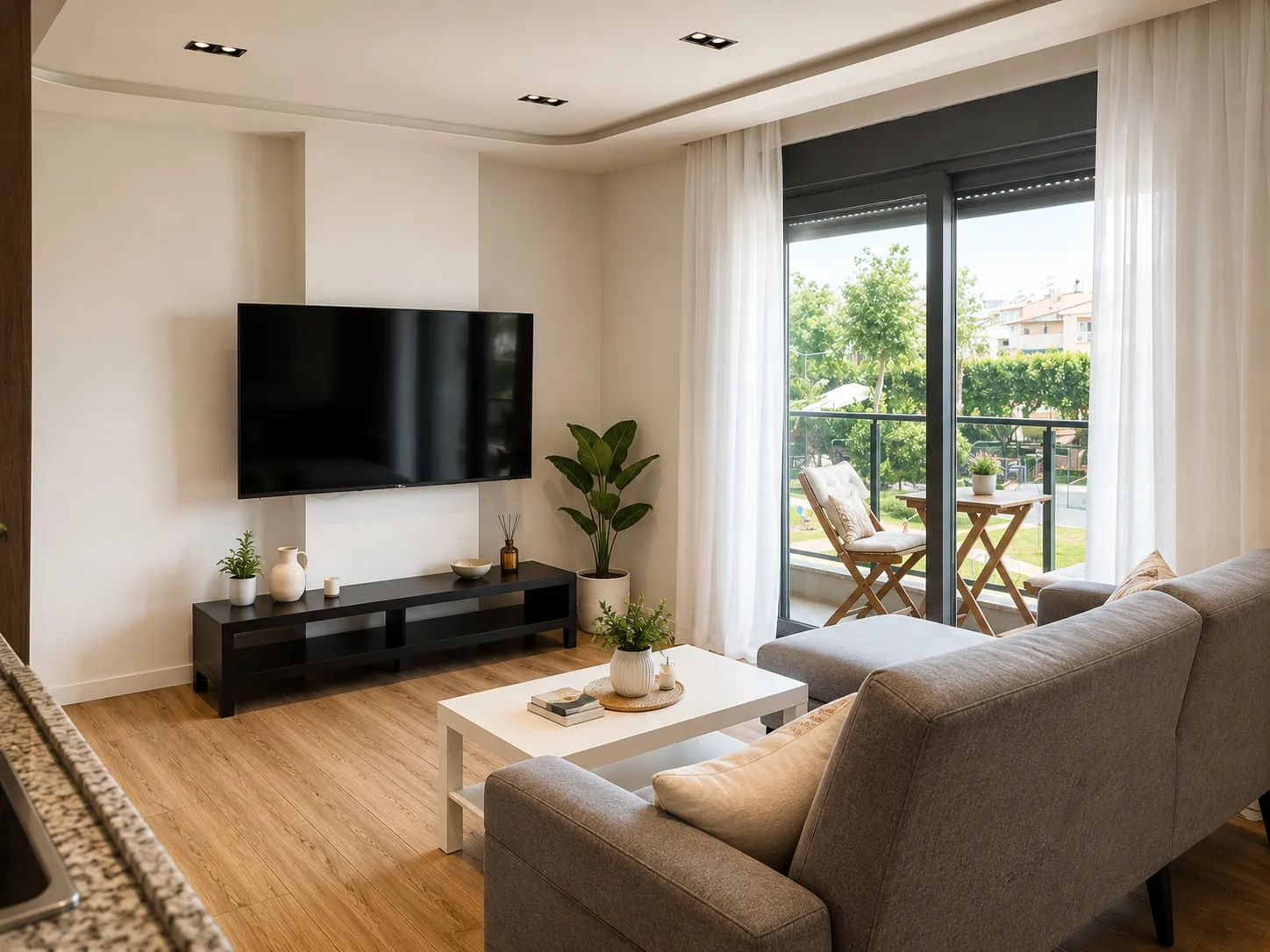 Antalya Konyaaltı Günlük Daire