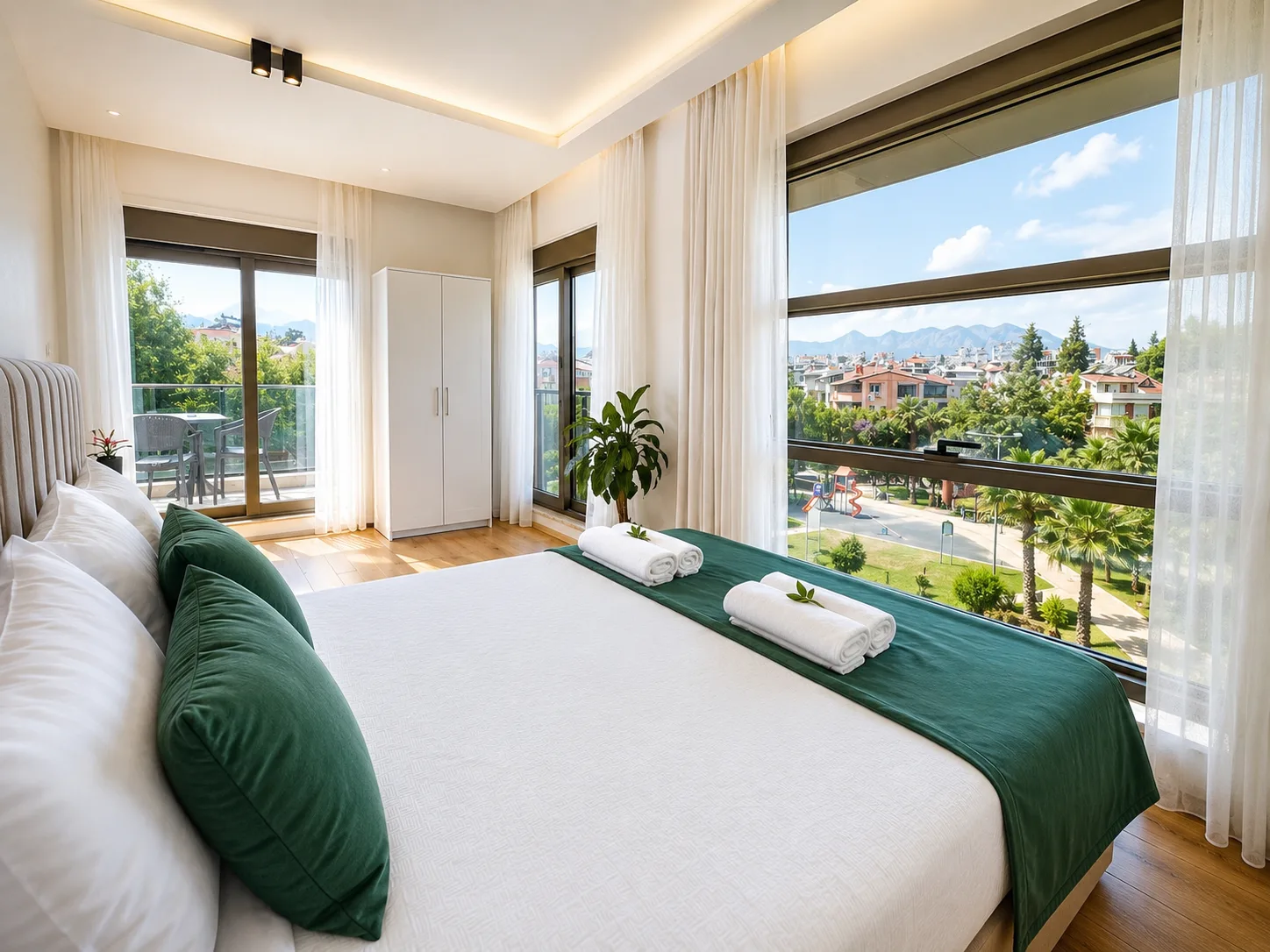 Konyaaltı Residence Apart